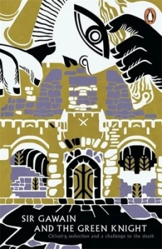 Image of Sir Gawain and the Green Knight by Bernard O Donoghue Paperback