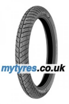 Image of Michelin City Pro ( 120/80-16 TT/TL 60S Rear wheel, M/C, Front wheel )