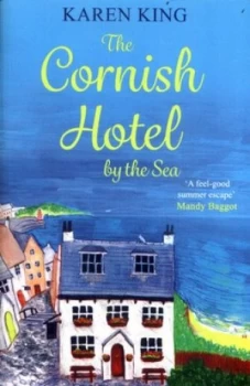 Image of The Cornish Hotel by the Sea by Karen King Book