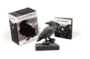 Image of Game of Thrones: Three-Eyed Raven by Running Press
