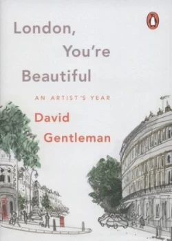 Image of London Youre Beautiful by David Gentleman Paperback