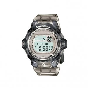Image of Casio Baby G Digital Watch BG 169R 8 Grey