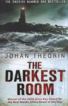 Image of The Darkest Room by Johan Theorin Paperback
