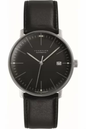 Image of Mens Junghans max bill Automatic Watch 027/4701.00