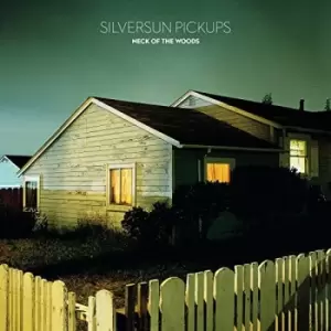Image of SILVERSUN PICKUPS - Neck Of The Woods CD