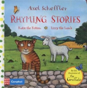 Image of Katie the Kitten by Axel Scheffler Book