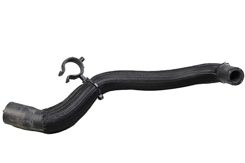 Image of METZGER 2421455 Radiator Hose EPDM (ethylene propylene diene Monomer (M-class) rubber) EPDM (ethylene propylene diene Monomer (M-class) rubber) Radiat