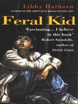Image of Feral Kid by Elizabeth Hathorn Paperback