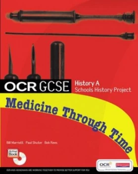 Image of Medicine through time by Paul Shuter