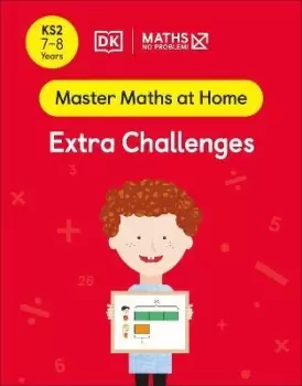 Image of Maths - No Problem! Extra Challenges, Ages 7-8 by Maths - No Problem!