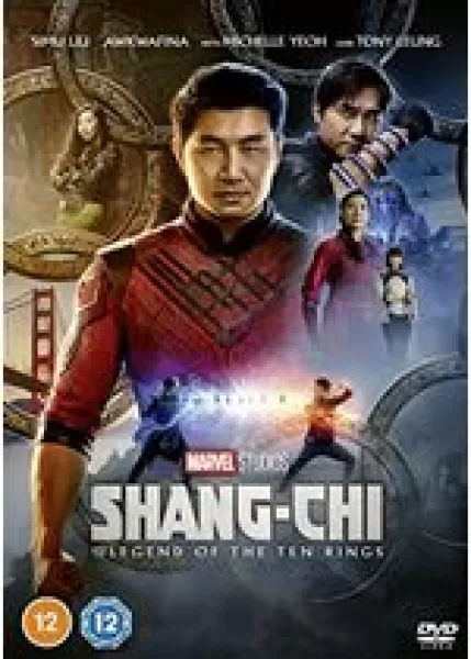Image of Marvel Studios Shang-Chi and the Legend of the Ten Rings