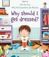 Image of Very First Questions and Answers Why should I get dressed?