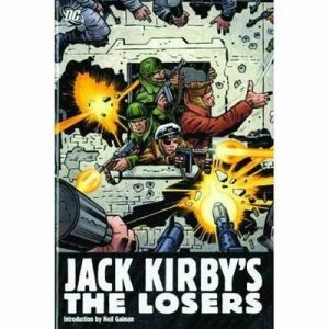 Image of Jack Kirbys the Losers by Jack Kirby Hardback