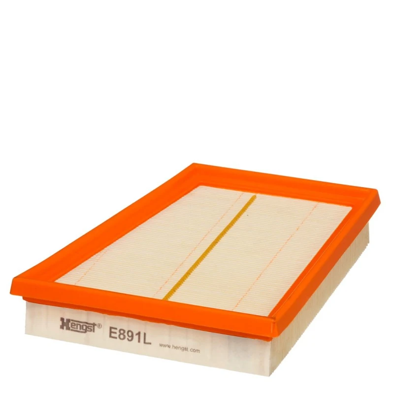 Image of Air filter HENGST FILTER E891L