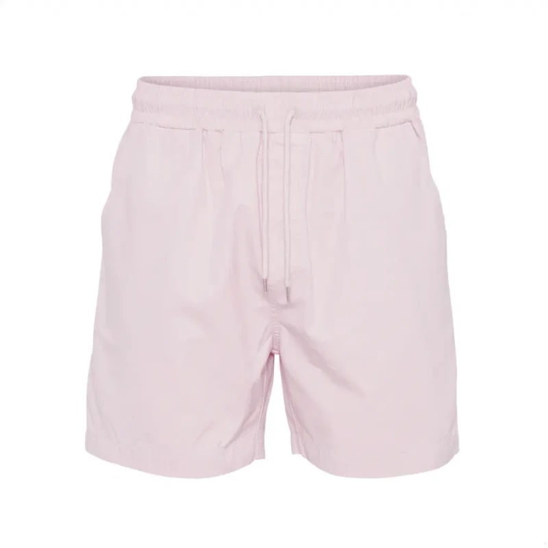 Image of Colorful Standard Twill shorts Colorful Standard Organic faded pink Rose Unisex XL