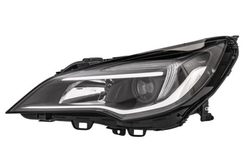 Image of HELLA Headlight HELLA 1EL 354 829-011