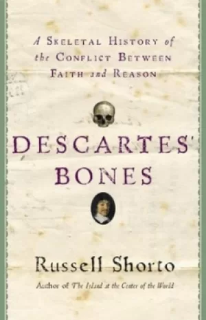 Image of Descartes bones by Russell Shorto