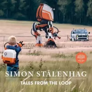Image of Tales from the loop by Simon Stlenhag