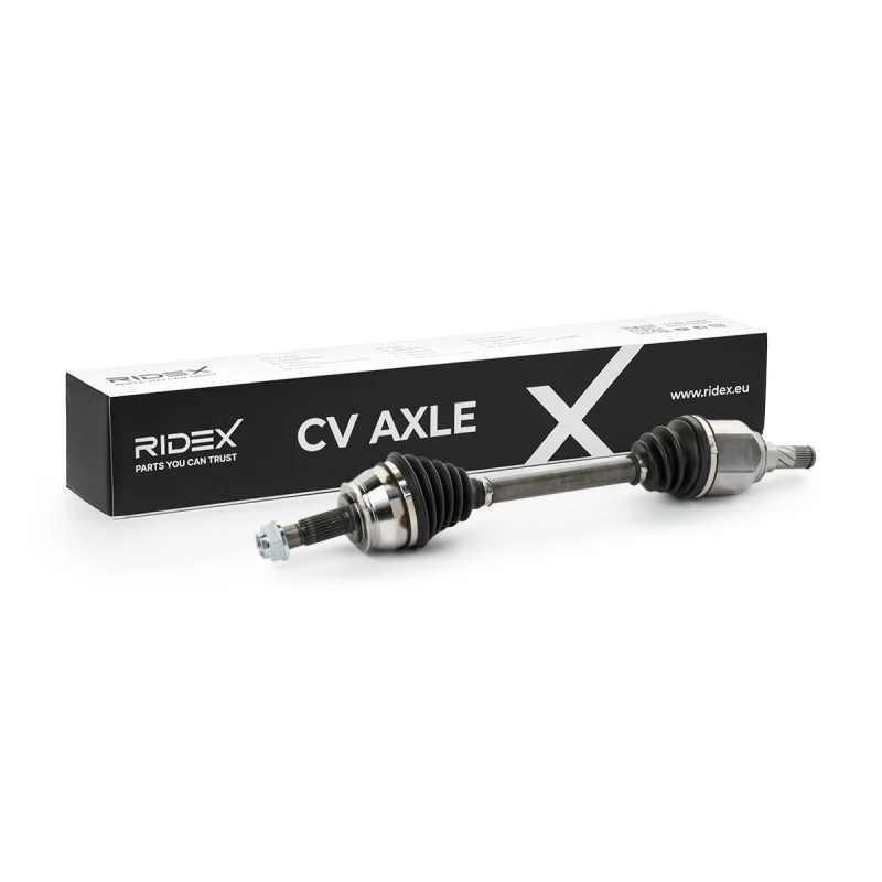 Image of RIDEX Drive shaft RIDEX 13D0838