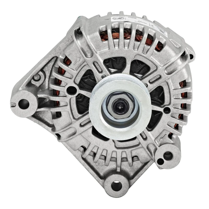 Image of Alternator VALEO 437583
