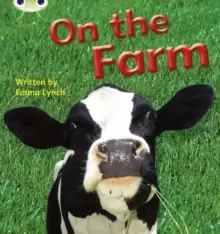 Image of Bug Club Phonics Non Fiction Reception Phase 3 Set 10 On the Farm