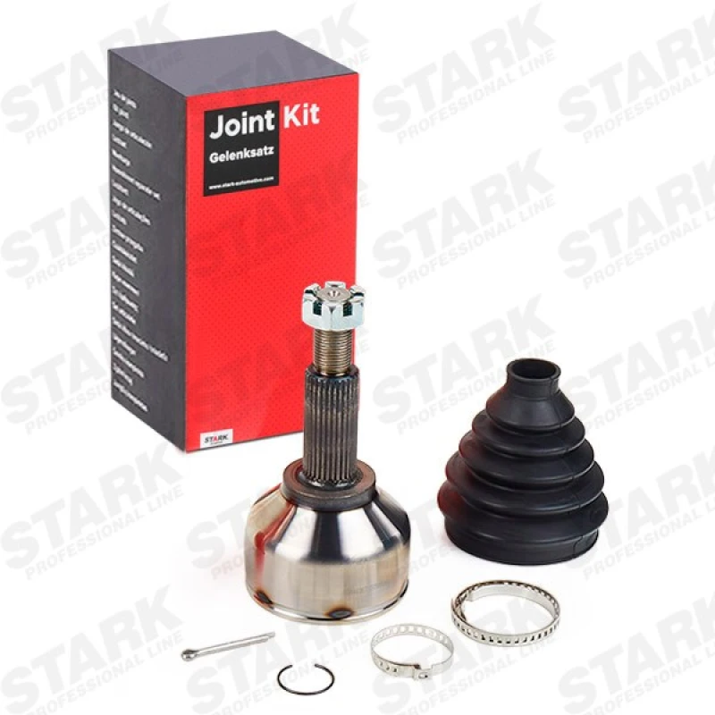 Image of STARK CV joint kit STARK SKJK-0200573