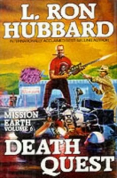 Image of Death Quest by L Ron Hubbard Hardback