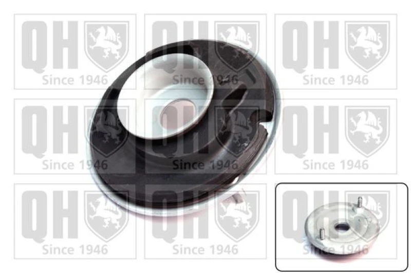 Image of QUINTON HAZELL Top strut mount QUINTON HAZELL EMR4974