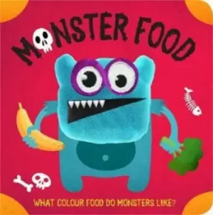 Image of Monster food by Adam Bestwick