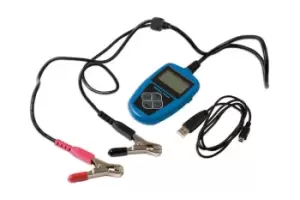 Image of Laser Tools 6803 Battery Tester - 12volt