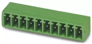 Image of Phoenix Contact, MC 1.5/ 9-G-3.81, 9 Way, 1 Row, Straight PCB Header