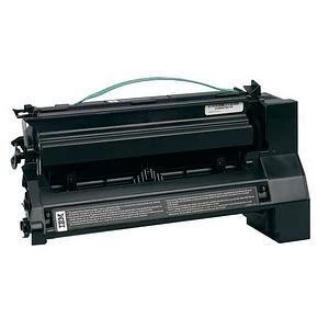 image of IBM 39V0939 Return Program Black Laser Toner Ink Cartridge