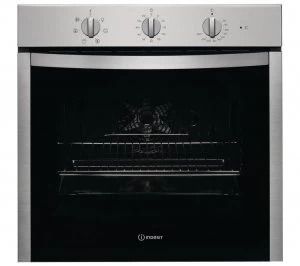 image of Indesit Aria DFW5530IX 66L Electric Single Oven