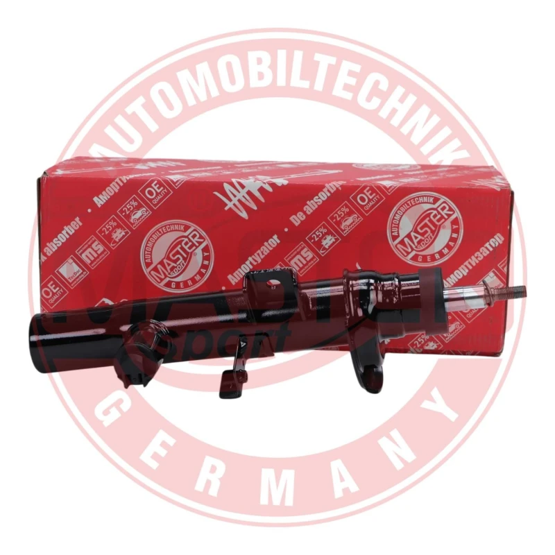 Image of MASTER-SPORT Shock absorber MASTER-SPORT 2525RM-PCS-MS