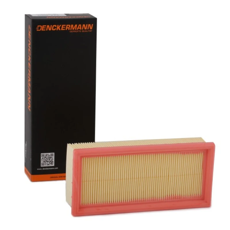 Image of DENCKERMANN A140009 Air filter Air Recirculation Filter Air Filter (8)