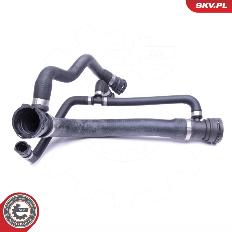 Image of ESEN SKV Radiator hose ESEN SKV 24SKV245