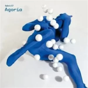 Image of Fabric 57 Agoria by Various Artists CD Album