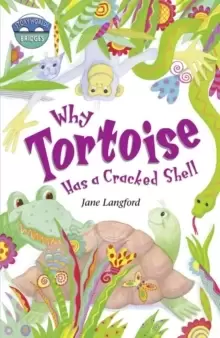 Image of Storyworlds Bridges Stage 10 Why Tortoise Has a Cracked Shell (single)