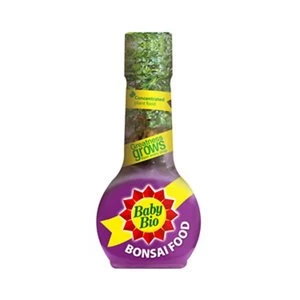 Image of Baby Bio Bonsai Liquid Plant feed 175ml