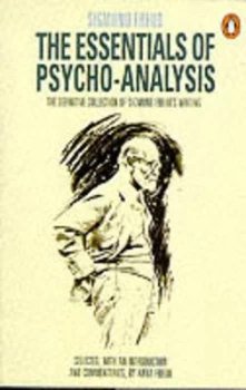 Image of The Essentials of Psycho-Analysis by Sigmund Freud and Anna Freud Paperback