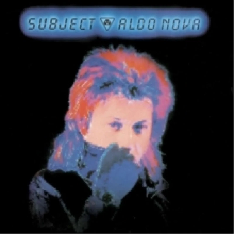 Image of Subject...Aldo Nova (Collector's Edition) CD / Album