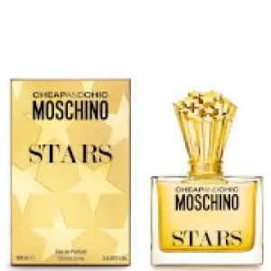 Moschino Cheap & Chic Stars Eau de Parfum For Her 100ml