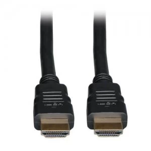 Image of Tripp Lite High Speed HDMI Cable With Ethernet 4K Ultra HD Digital Video