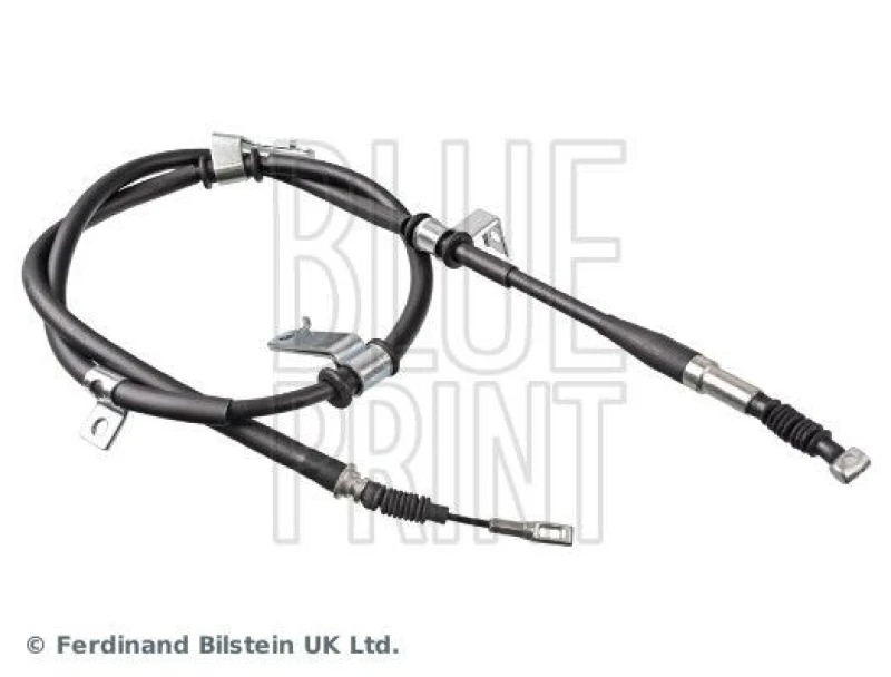 Image of Blue PRINT Handbrake cable Blue PRINT ADG046271
