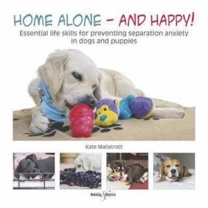 Image of Home alone--and happy by Kate Mallatratt