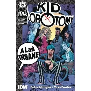 Image of Kid Lobotomy: Volume 1