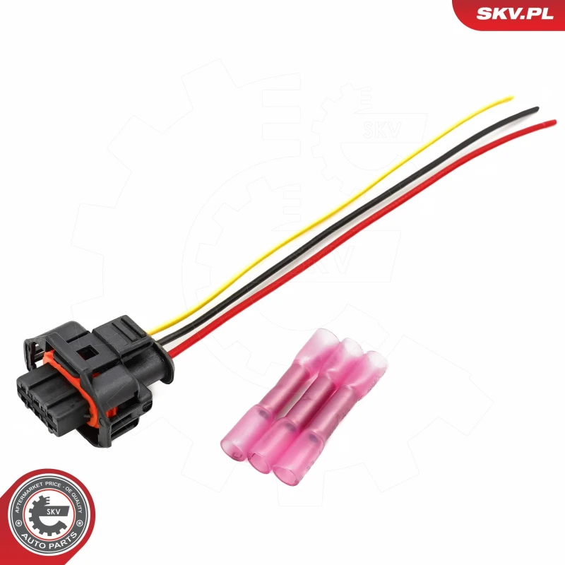 Image of ESEN SKV Wiring loom repair kit ESEN SKV 53SKV283
