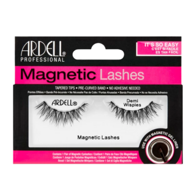Image of MAGNETIC LINER & LASH DEMI WISPIES