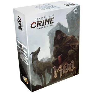 Image of Chronicles of Crime: 1400 Board Game