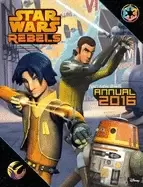 Image of star wars rebels annual 2016